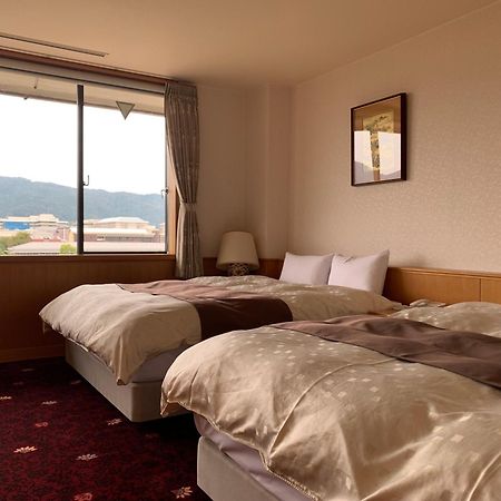 Hotel Kkr Kyoto Kuniso Exterior foto