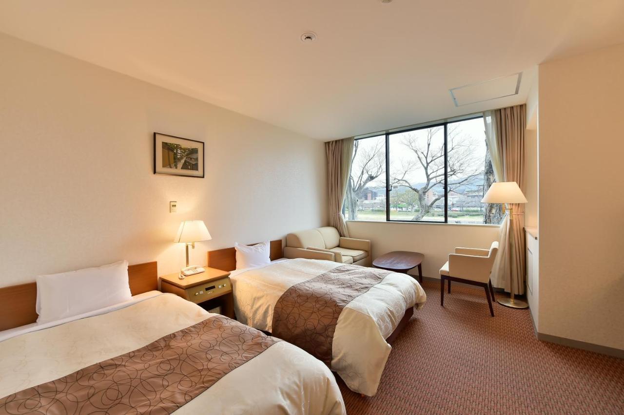 Hotel Kkr Kyoto Kuniso Exterior foto