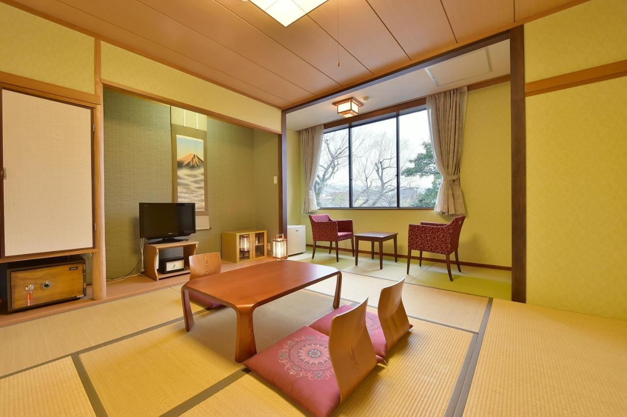 Hotel Kkr Kyoto Kuniso Exterior foto