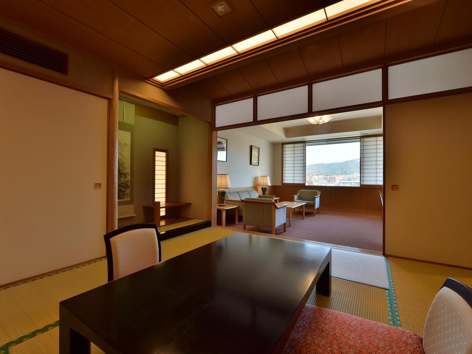 Hotel Kkr Kyoto Kuniso Exterior foto