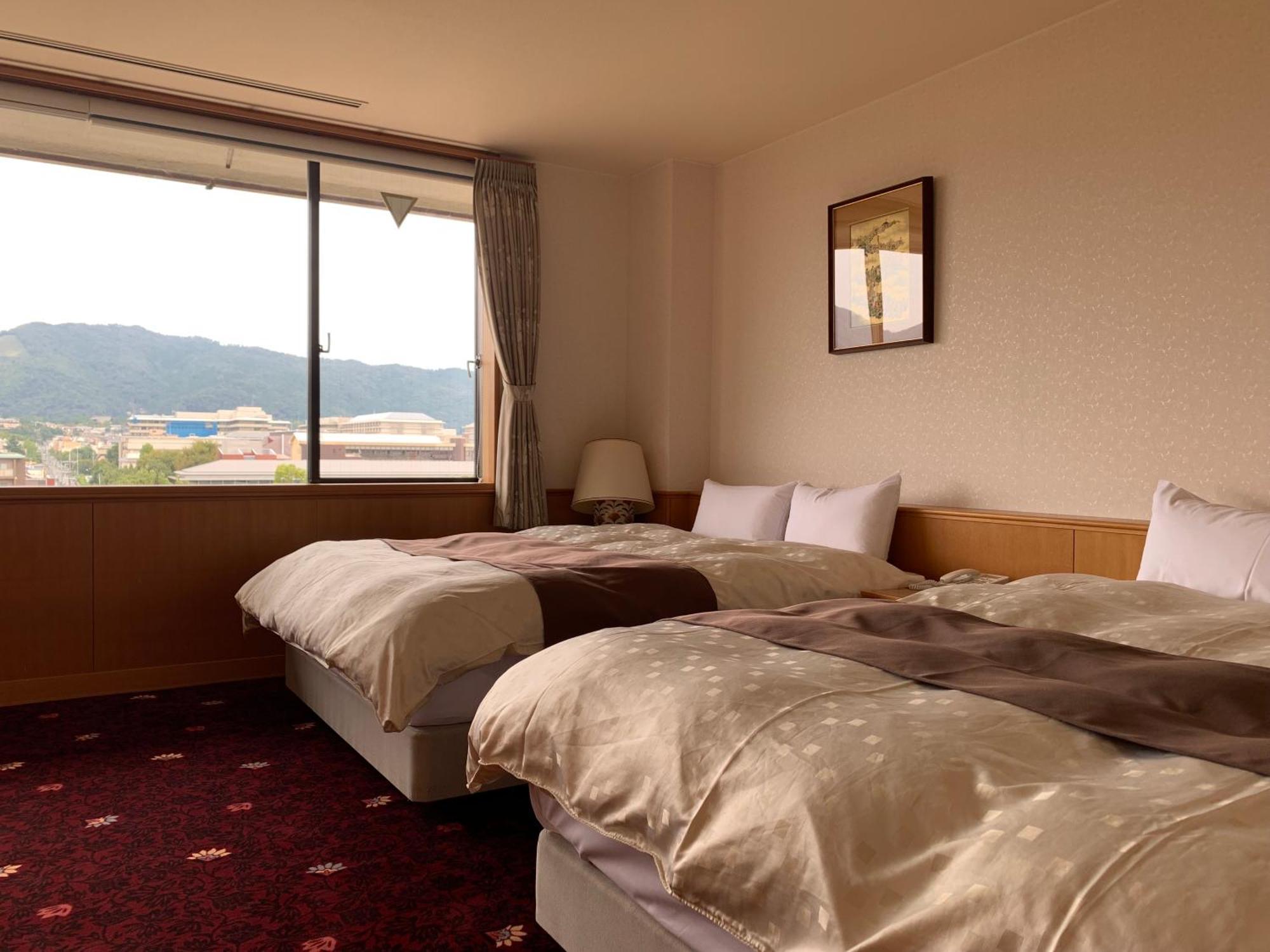 Hotel Kkr Kyoto Kuniso Exterior foto