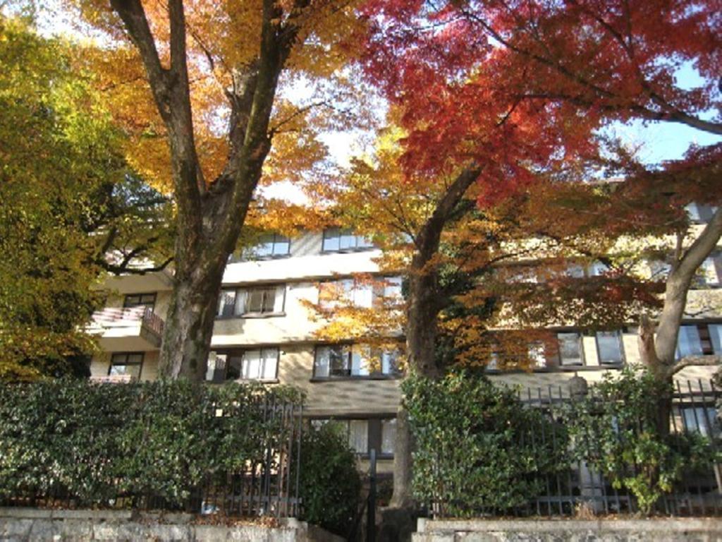 Hotel Kkr Kyoto Kuniso Exterior foto