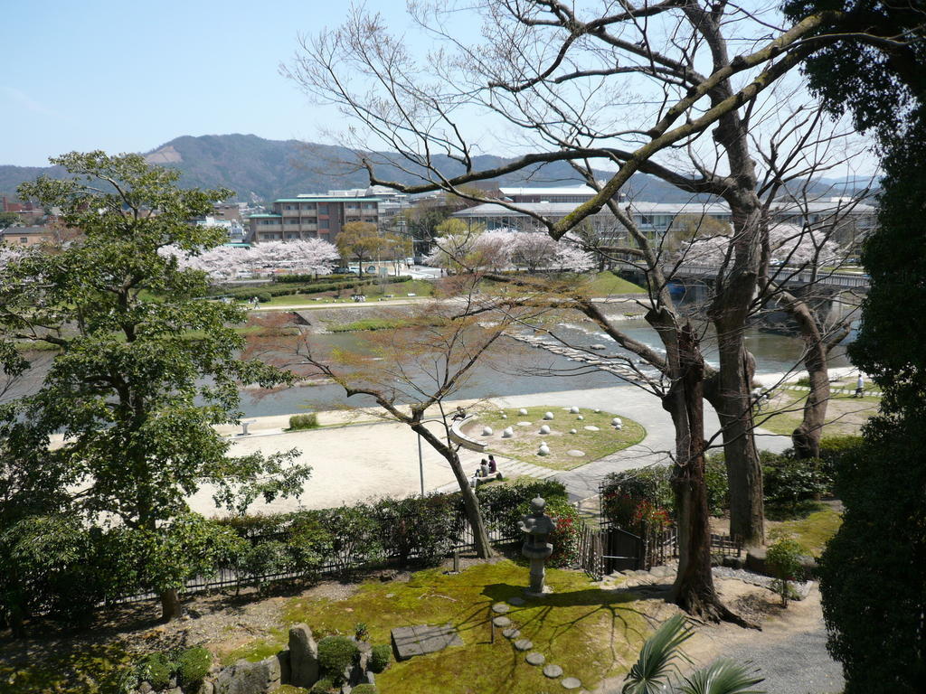 Hotel Kkr Kyoto Kuniso Exterior foto